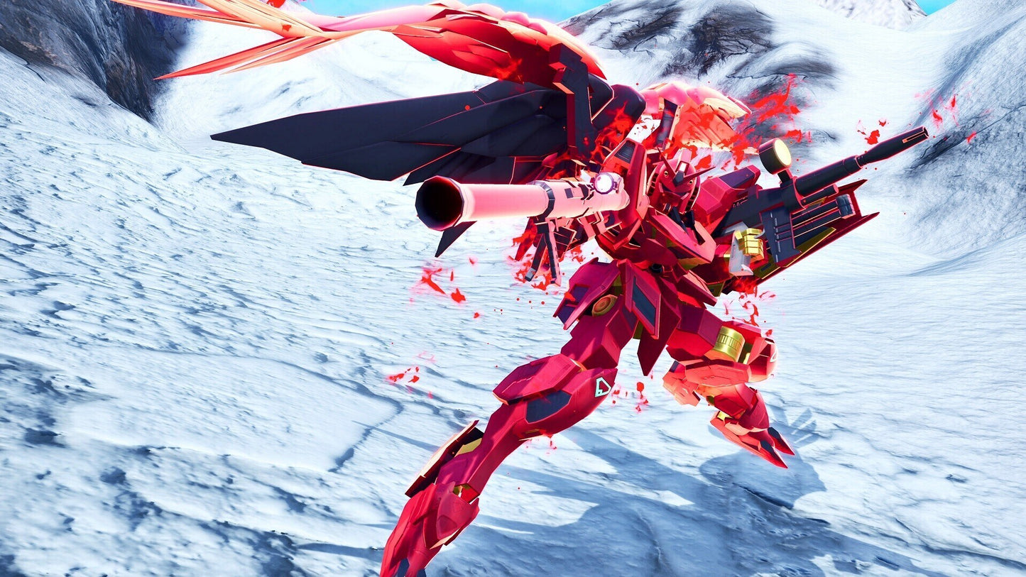 Gundam Breaker 4 (PC) - Steam Gift - GLOBAL   - BANDAI NAMCO Entertainment [Email/Instant Delivery]