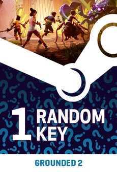 Try To Get Grounded 2 - Random 1 Key (PC) - Steam Key - GLOBAL  [Email/Instant Delivery]