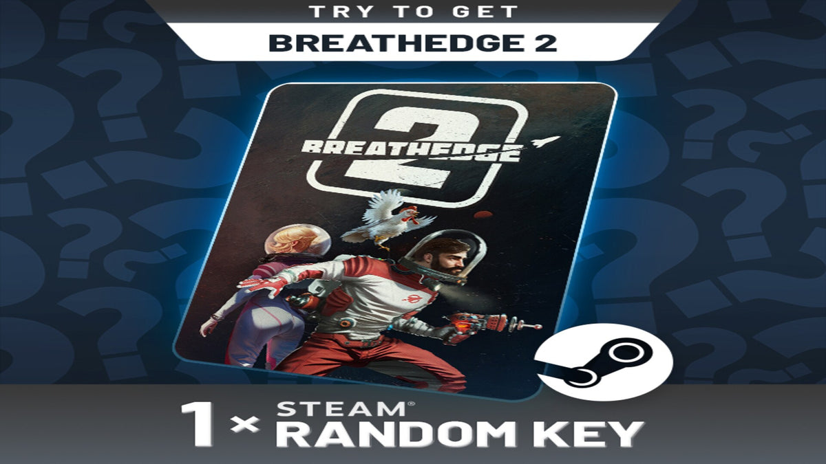 Try To Get Breathedge 2 - Random 1 Key (PC) - Steam Key - GLOBAL  [Email/Instant Delivery]