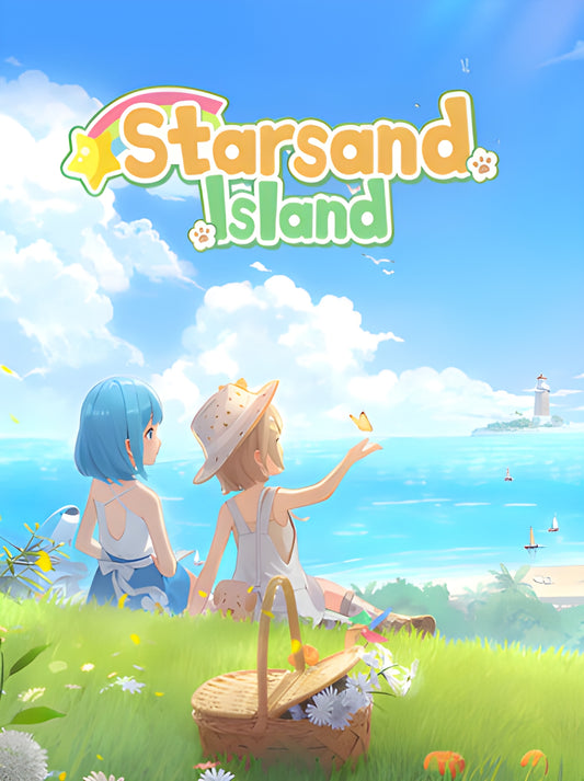 Starsand Island (PC) - Steam Key - EU   - Steam [Email/Instant Delivery]