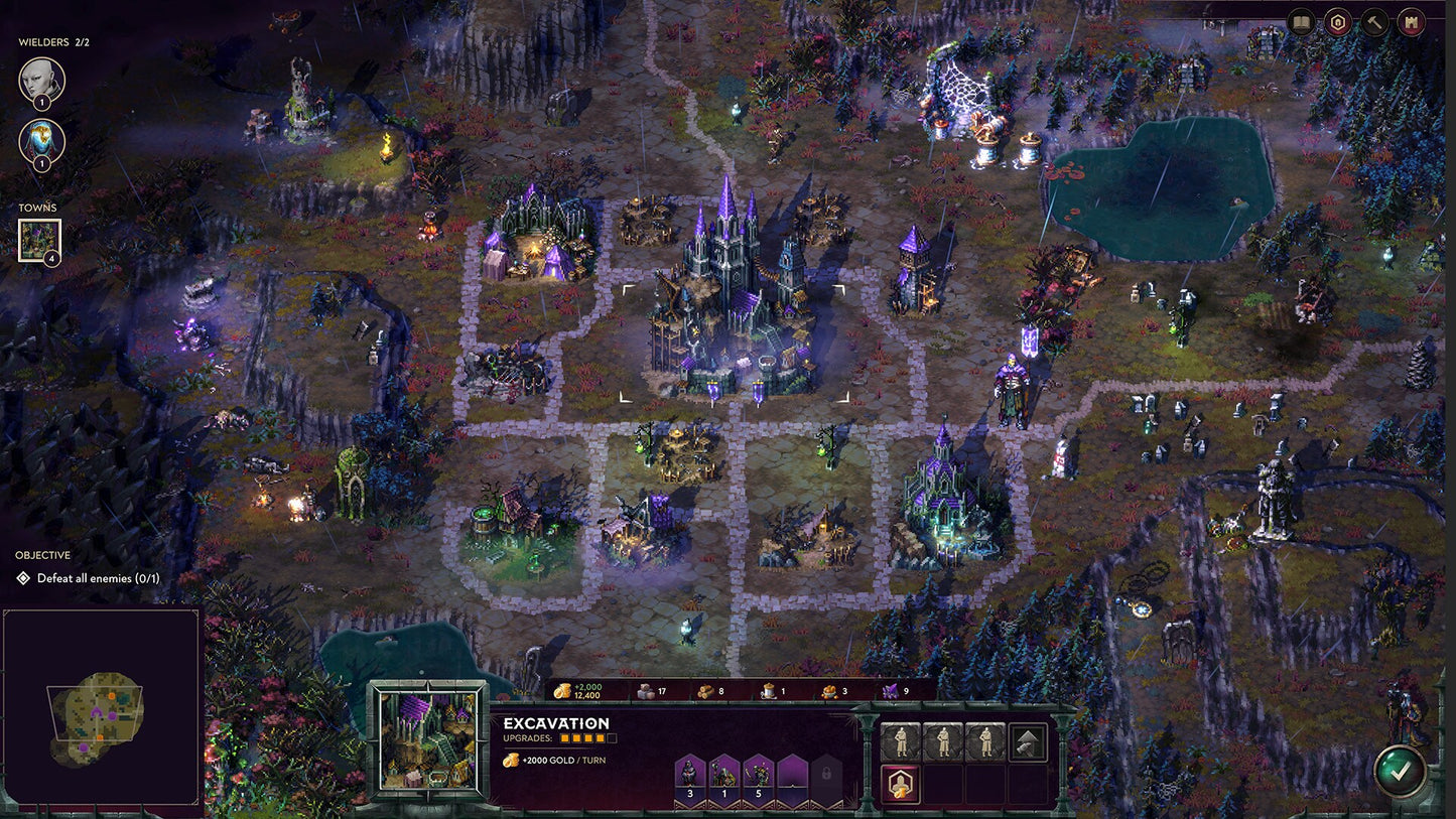 Songs of Conquest (PC) - Steam Gift - GLOBAL   - Coffee Stain Studios [Email/Instant Delivery]