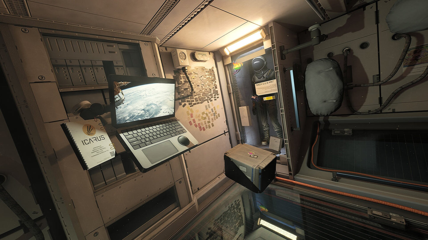 ICARUS (PC) - Steam Gift - GLOBAL   - RocketWerkz [Email/Instant Delivery]
