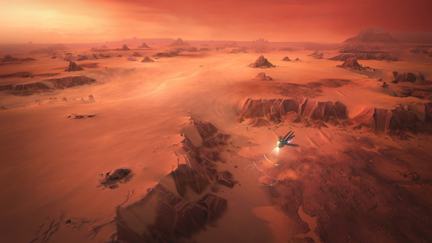 Dune: Spice Wars (PC) - Steam Gift - GLOBAL   - Shiro Games [Email/Instant Delivery]
