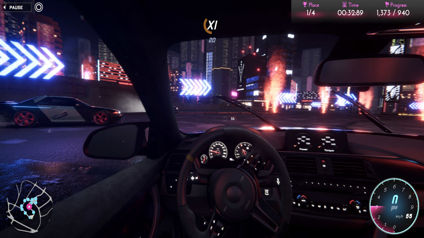 CrashMetal: Cyberpunk (PC) - Steam Gift - GLOBAL   - Stanislaw Dev [Email/Instant Delivery]
