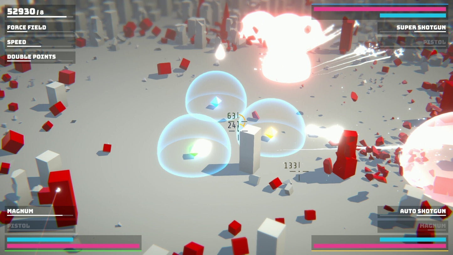 Destropolis (PC) - Steam Gift - GLOBAL   - No Gravity Games [Email/Instant Delivery]