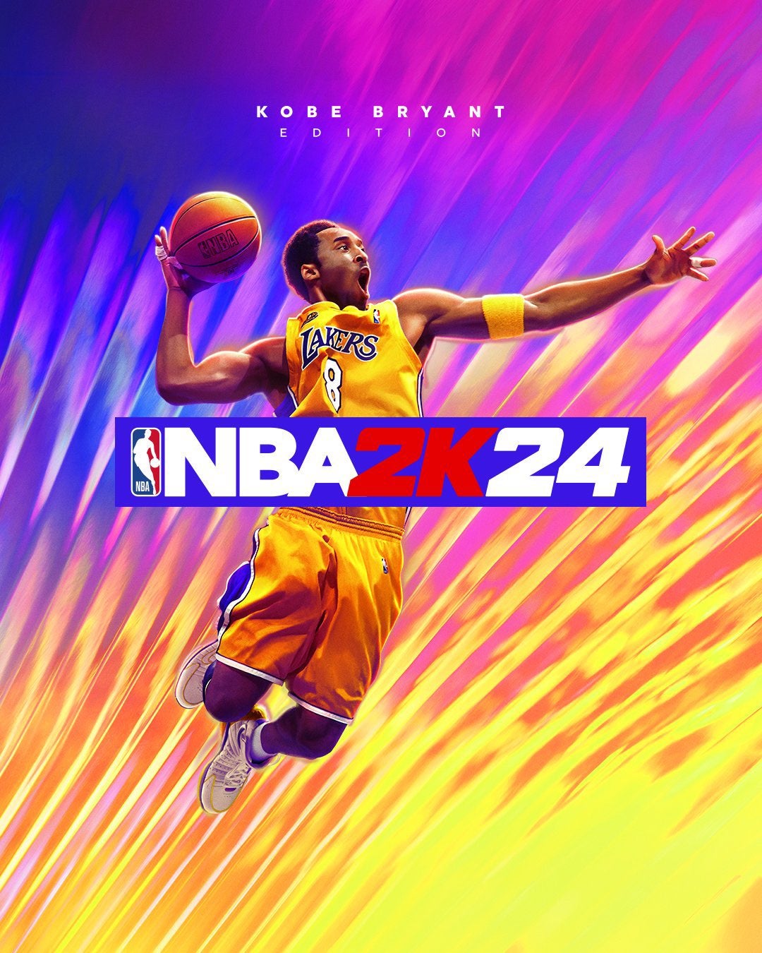 NBA 2K24 Kobe Bryant Edition - Xbox One - Global Xbox Live -  - Xbox Live [Email/Instant Delivery]