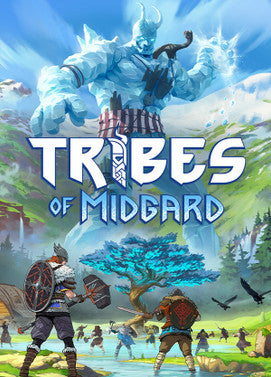 Tribes of Midgard (PC) - Steam - Global    - Steam [Email/Instant Delivery]
