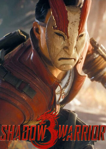 Shadow Warrior 3 Steam Global   - Steam [Email/Instant Delivery]