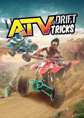 ATV Drift and Tricks Steam Global   - Steam [Email/Instant Delivery]