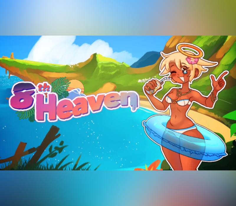 8th Heaven PC Steam CD Key   Rest of the world (RoW) - custom  [Email/Instant Delivery]