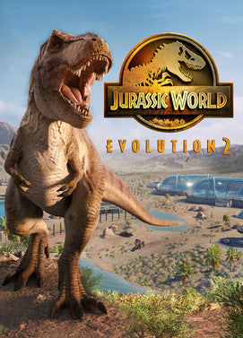 Jurassic World Evolution 2 Steam Global   - Steam [Email/Instant Delivery]