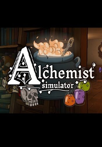 Alchemist Simulator Steam Global   - Steam [Email/Instant Delivery]