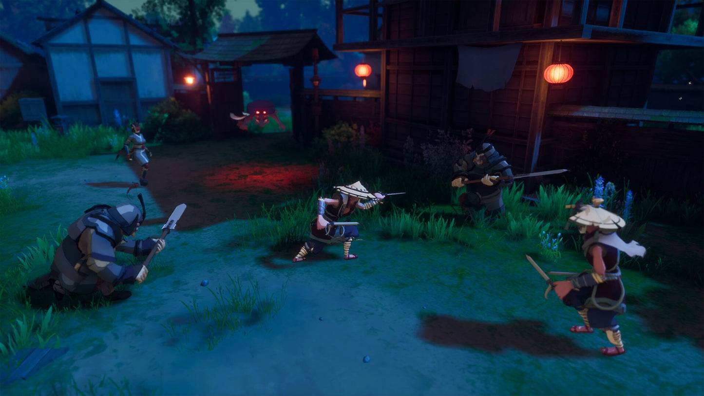 Rogue Spirit (PC) - Steam Key - GLOBAL   - 505 Games [Email/Instant Delivery]