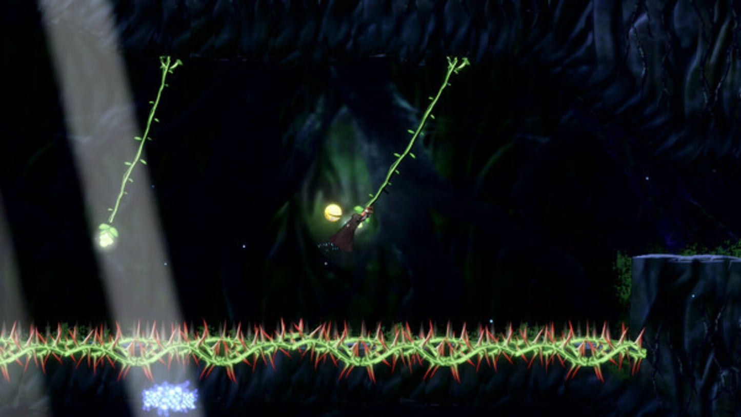 Shadow Labyrinth | Deluxe Edition (PC) - Steam Key - GLOBAL   - Bandai Namco Entertainment Inc. [Email/Instant Delivery]