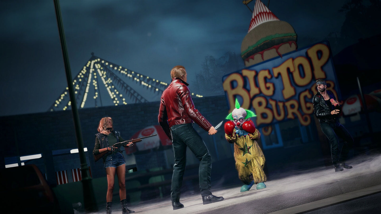Killer Klowns from Outer Space: The Game (PC) - Steam Gift - GLOBAL   - IllFonic [Email/Instant Delivery]