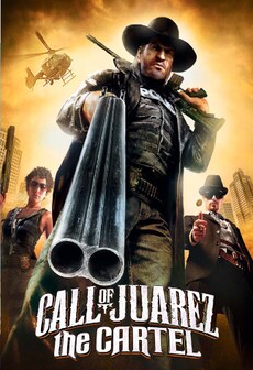 Call of Juarez: The Cartel Steam Key GLOBAL   - Ubisoft [Email/Instant Delivery]