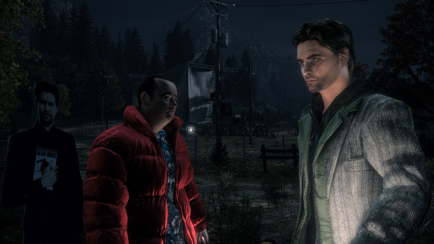 Control | Ultimate Edition + Alan Wake Franchise Bundle (PC) - Steam Key - GLOBAL  [Email/Instant Delivery]