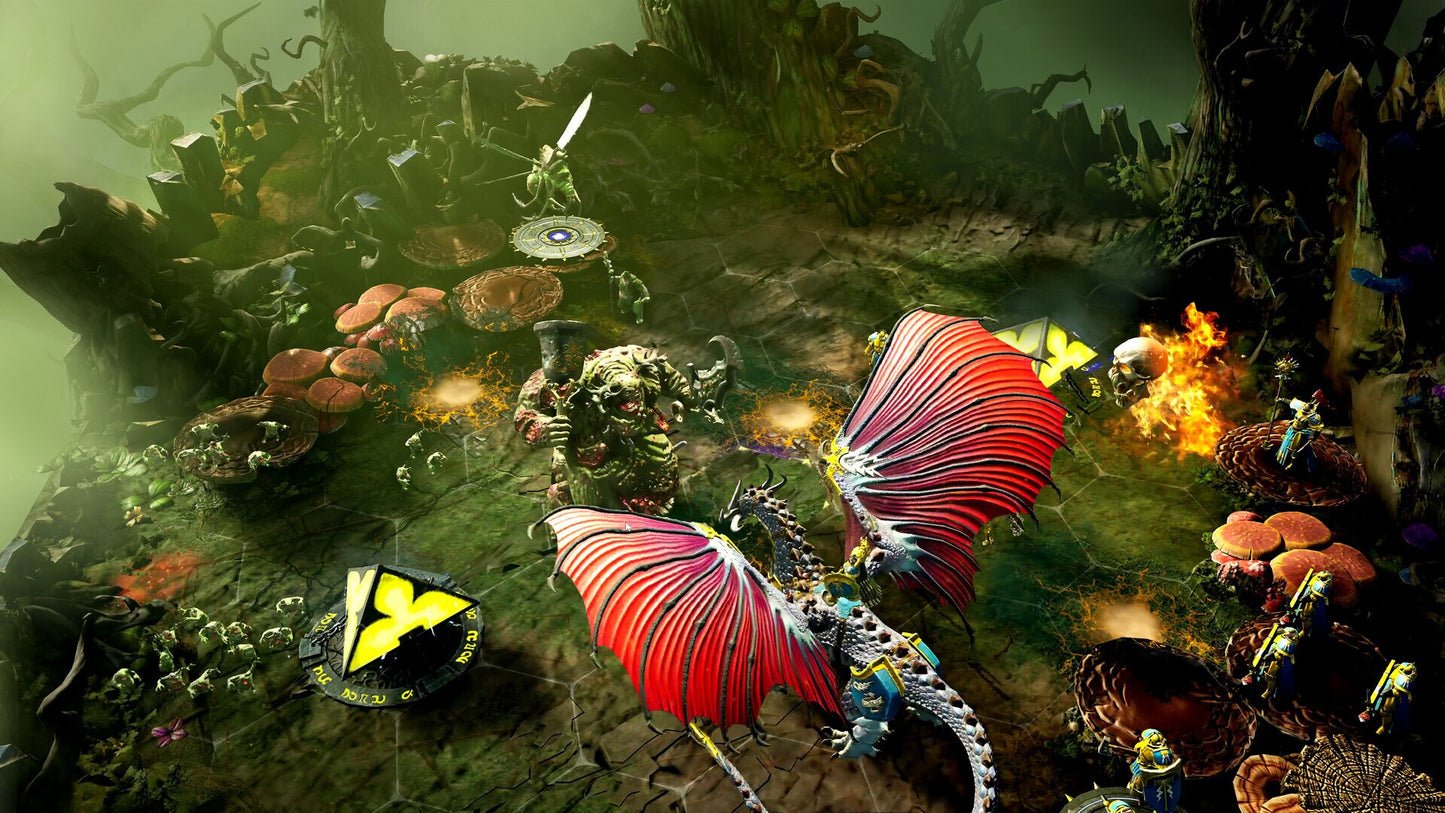 Warhammer Age of Sigmar: Storm Ground (Xbox One) - Xbox Live Key - GLOBAL   - Focus Entertainment [Email/Instant Delivery]