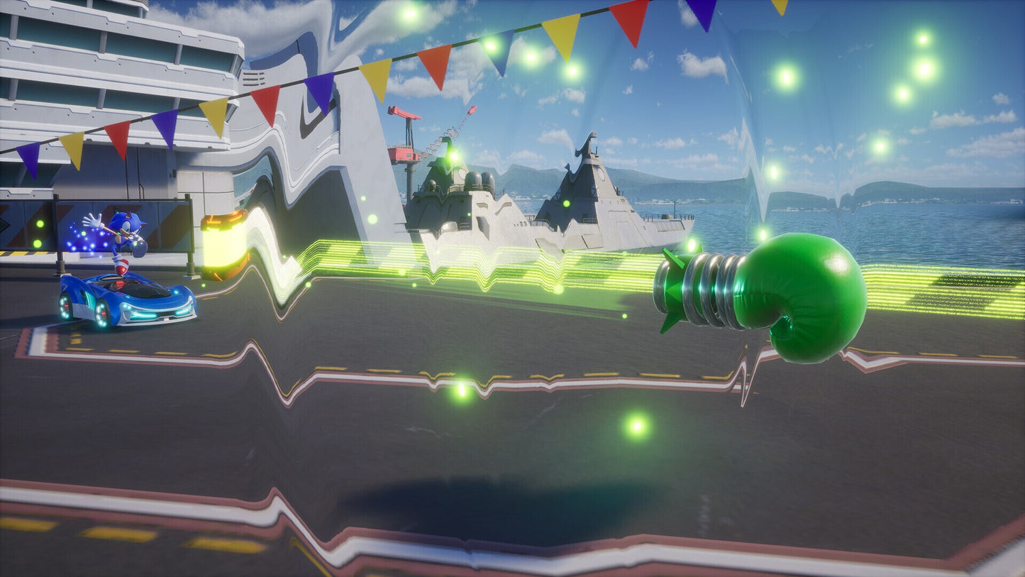 Sonic Racing: CrossWorlds | Digital Deluxe Edition (PC) - Steam Gift - GLOBAL   - SEGA [Email/Instant Delivery]