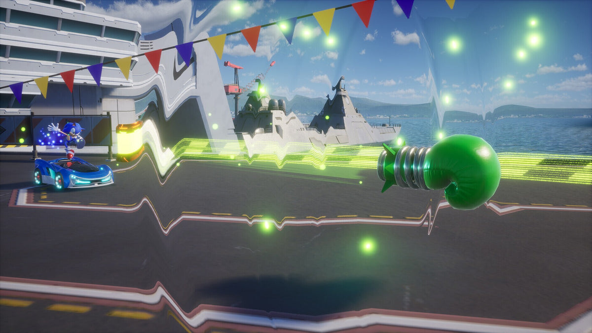 Sonic Racing: CrossWorlds (Xbox Series X/S) - Xbox Live Key - UNITED STATES   - SEGA [Email/Instant Delivery]