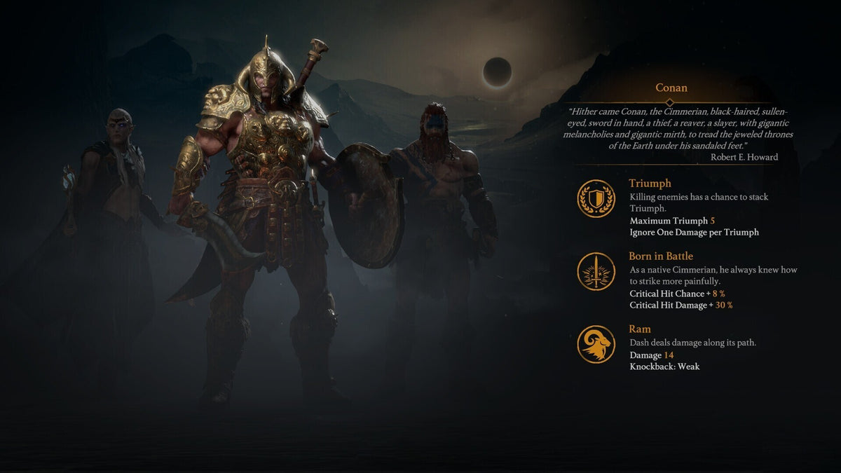 Jotunnslayer: Hordes of Hel - Conan (PC) - Steam Key - GLOBAL   - Grindstone [Email/Instant Delivery]