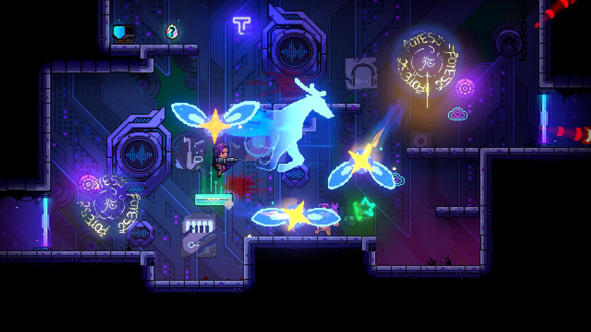 Neon Abyss 2 (PC) - Steam Key - GLOBAL   - Veewo Games [Email/Instant Delivery]