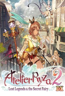 Atelier Ryza 2: Lost Legends & the Secret Fairy DX (PC) - Steam Gift - GLOBAL   - Koei Tecmo [Email/Instant Delivery]