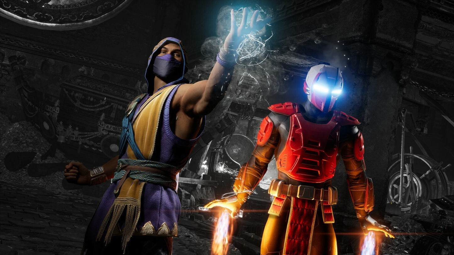 Mortal Kombat 1 (PC) - Steam Key - GLOBAL   - WB Games [Email/Instant Delivery]