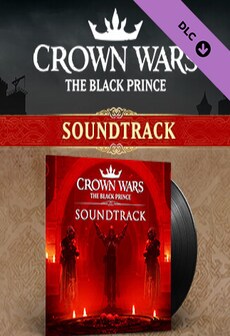 Crown Wars - Soundtrack (PC) - Steam Key - GLOBAL  [Email/Instant Delivery]