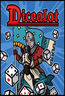Dicealot (PC) - Steam Key - GLOBAL   - Yogscast Games [Email/Instant Delivery]