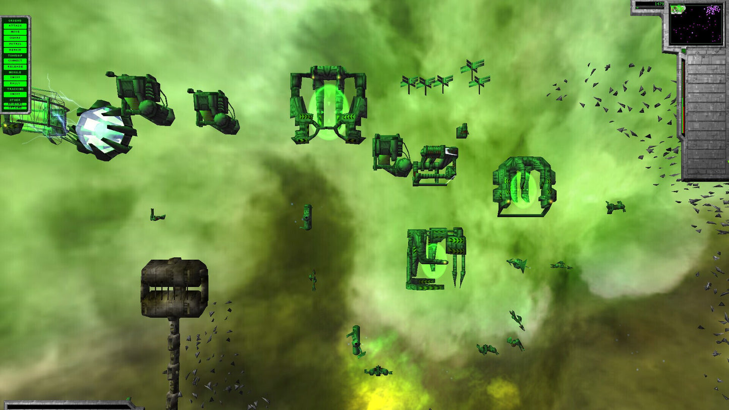 The Outforce (PC) - Steam Key - GLOBAL  [Email/Instant Delivery]