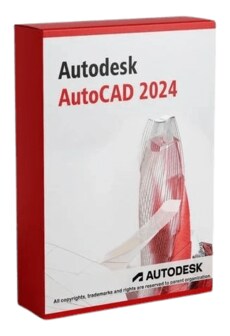 Autodesk AutoCAD Mep 2024 Educational (PC) (1 Device, 1 Year)  - Autodesk Key - GLOBAL  [Email/Instant Delivery]