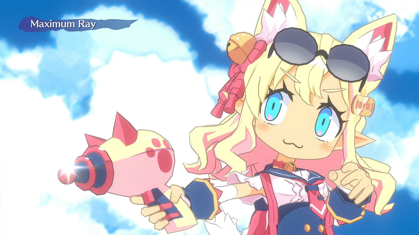 Disgaea 7: Vows of the Virtueless (PC) - Steam Gift - GLOBAL   - Nippon Ichi Software [Email/Instant Delivery]