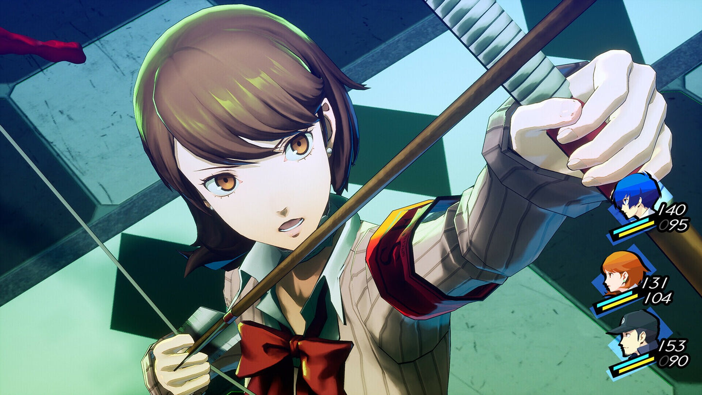 Persona 3 Reload | Digital Premium Edition (PC) - Steam Gift - GLOBAL   - ATLUS [Email/Instant Delivery]