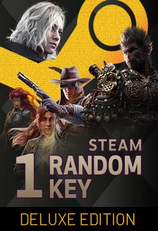 Game of The Year - Random Deluxe Edition 1 Key (PC) - Steam Key - GLOBAL  [Email/Instant Delivery]