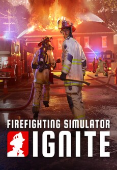 Firefighting Simulator: Ignite (PC) - Steam Gift - NORTH AMERICA   - astragon Software GmbH [Email/Instant Delivery]