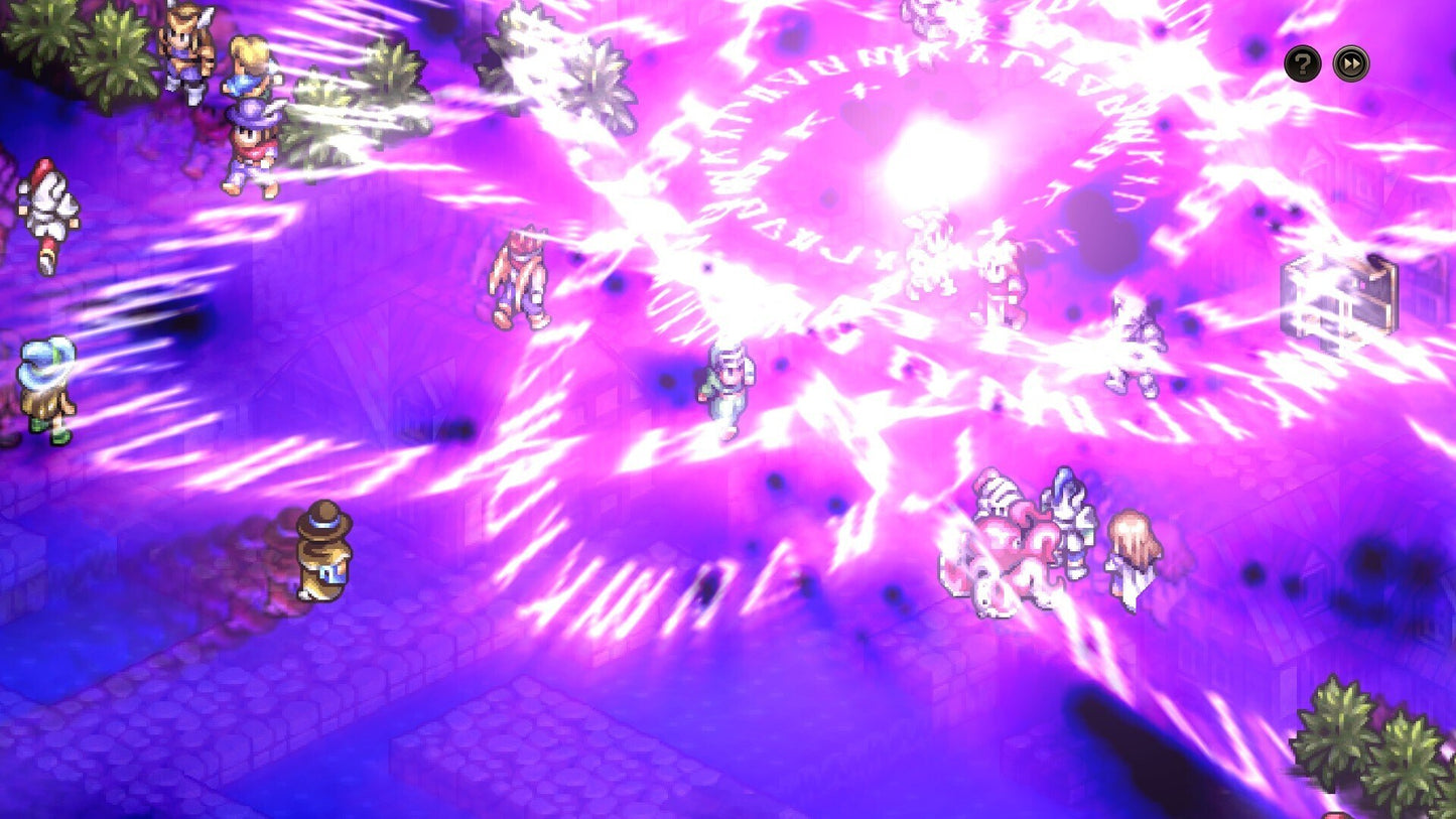 Tactics Ogre: Reborn (PC) - Steam Gift - GLOBAL   - SQUARE ENIX [Email/Instant Delivery]