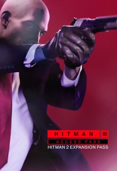 HITMAN 3 Access Pass: HITMAN 2 Expansion (PC) - Steam Key - GLOBAL  [Email/Instant Delivery]
