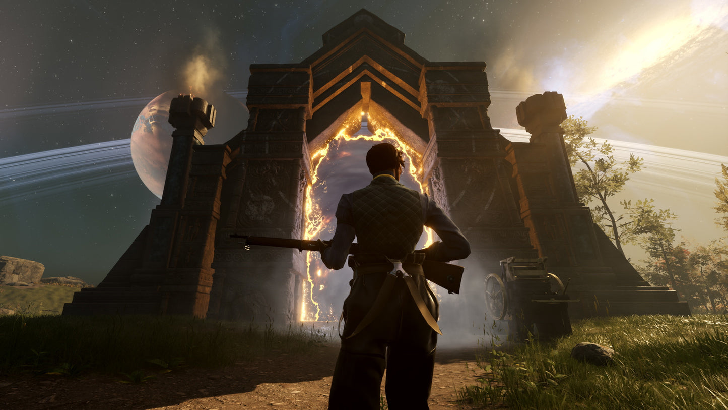 Nightingale Epic Games Account  REGION FREE  [Email/Instant Delivery]