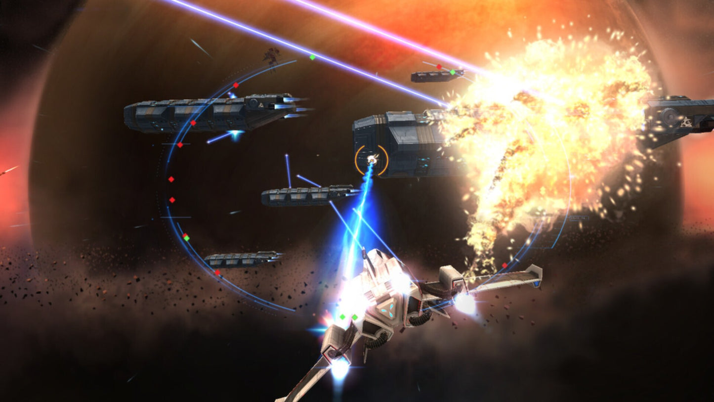 Beyond Space Remastered Edition (PC) - Steam Key - GLOBAL   - Plug In Digital [Email/Instant Delivery]
