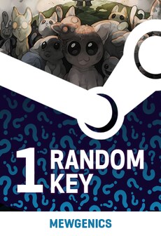 Try To Get Mewgenics  - Random 1 Key (PC) - Steam Key - GLOBAL  [Email/Instant Delivery]
