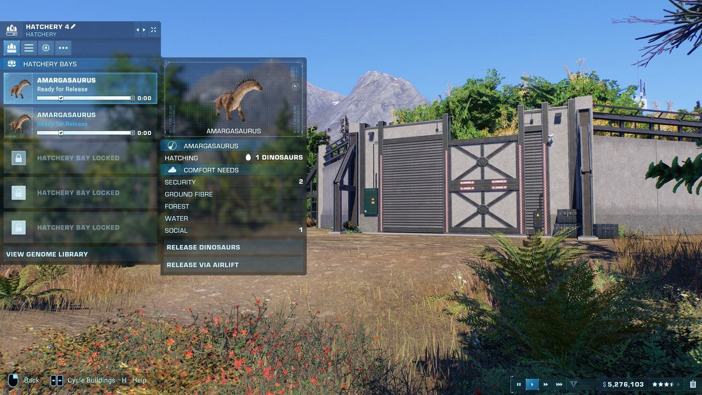 Jurassic World Evolution 2 | Premium Edition (PC) - Steam Key - GLOBAL   - Frontier Developments [Email/Instant Delivery]