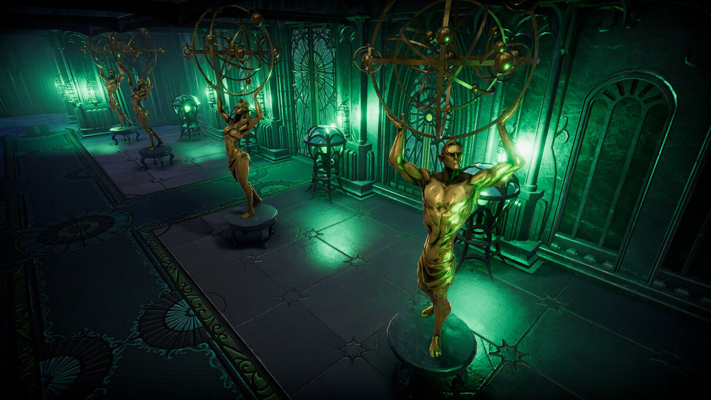V Rising - Sinister Evolution Pack (PC) - Steam Gift - GLOBAL  [Email/Instant Delivery]