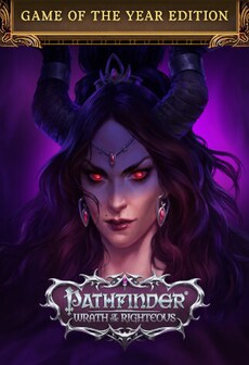 Pathfinder: Wrath of the Righteous | Game of the Year Edition (PC) - Steam Key - NORTH AMERICA   - Owlcat Games [Email/Instant Delivery]