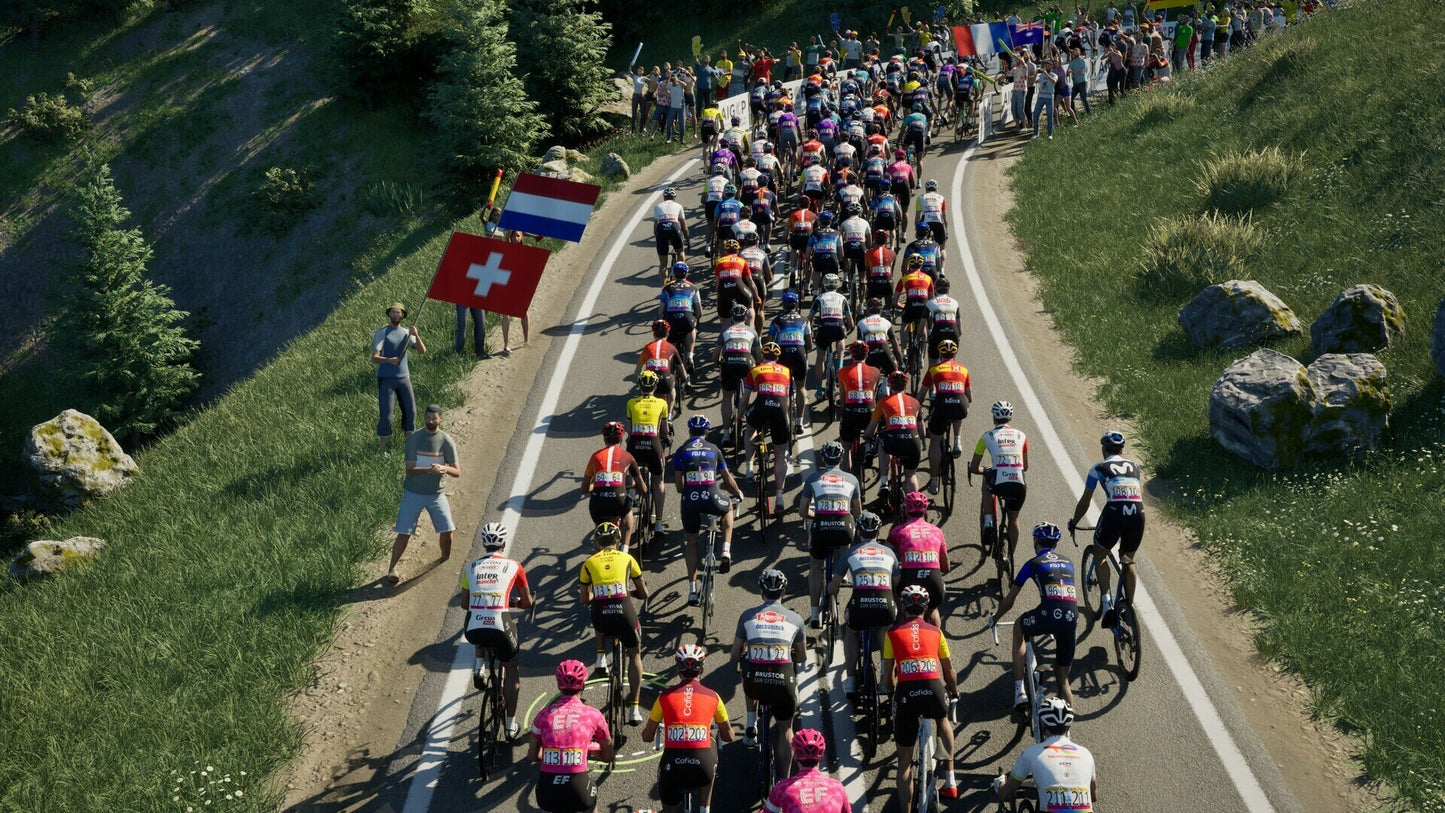 Pro Cycling Manager 25 (PC) - Steam Key - GLOBAL  [Email/Instant Delivery]