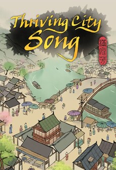 Thriving City: Song (PC) - Steam Key - GLOBAL   - IndieArk [Email/Instant Delivery]