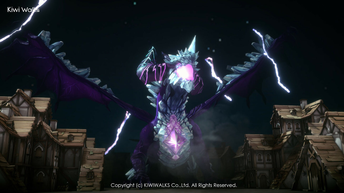 WitchSpring R (PC) - Steam Gift - GLOBAL   - kiwiwalks [Email/Instant Delivery]