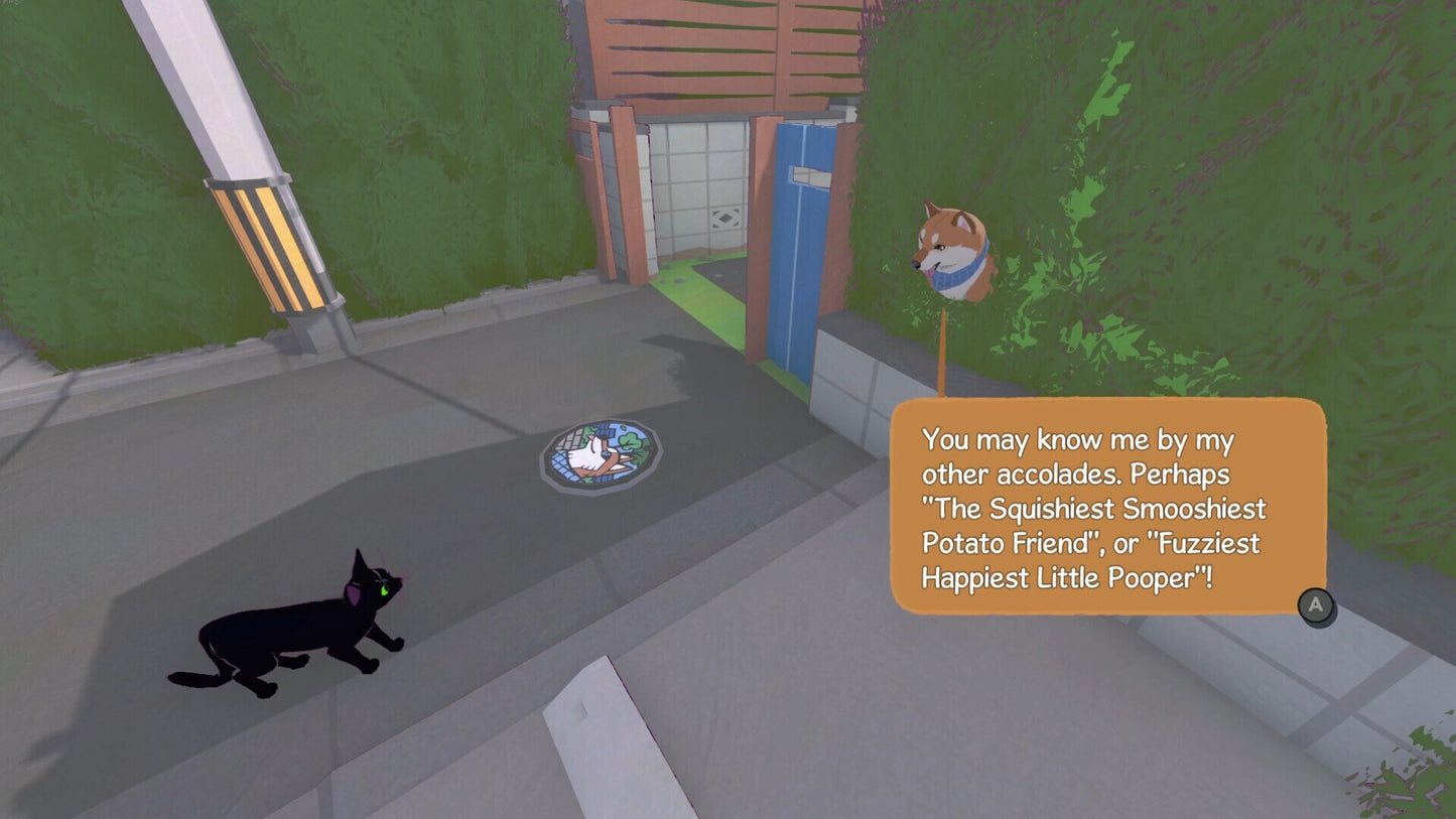 Little Kitty, Big City (PC) - Steam Gift - GLOBAL   - Double Dagger Studio [Email/Instant Delivery]