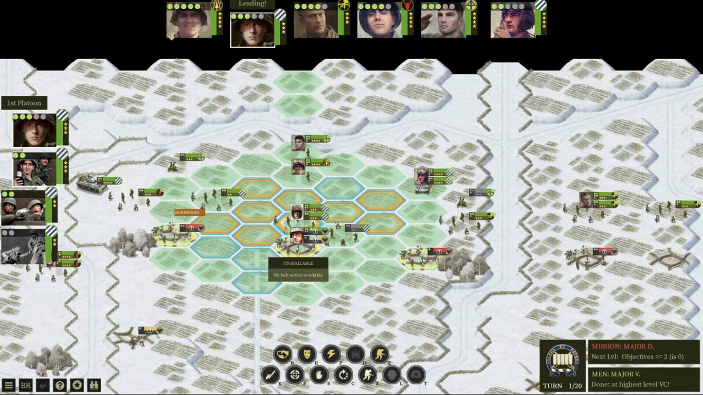Burden of Command (PC) - Steam Gift - GLOBAL   - Green Tree Games [Email/Instant Delivery]
