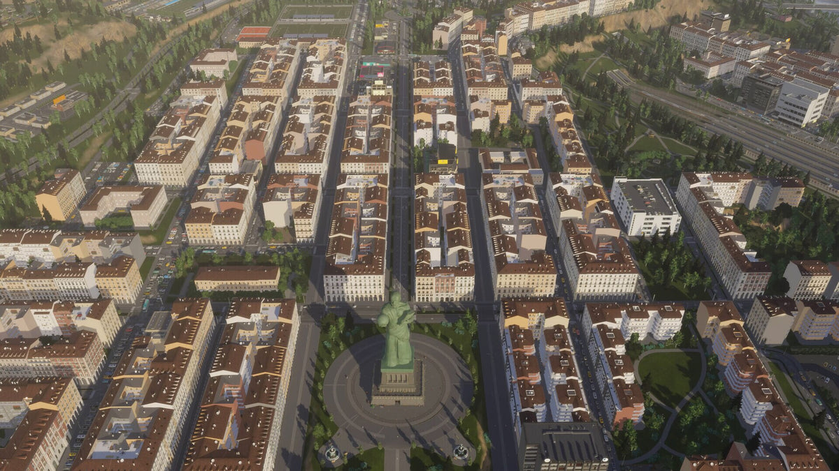 Cities: Skylines II - Creator Pack: Mediterranean Heritage (PC) - Steam Key - GLOBAL  [Email/Instant Delivery]